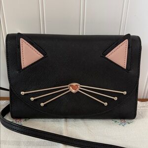Kate Spade New York Jazz Things Up Winni clutch crossbody bag